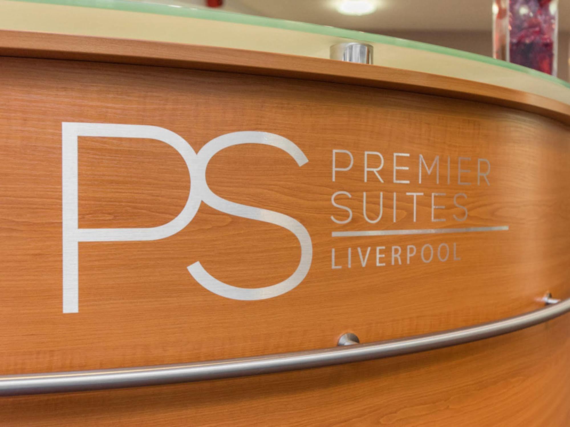 Premier Suites Liverpool Exterior foto